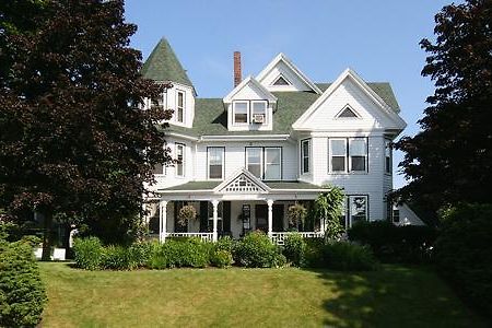 Pleasant Street Inn Rockport Luaran gambar
