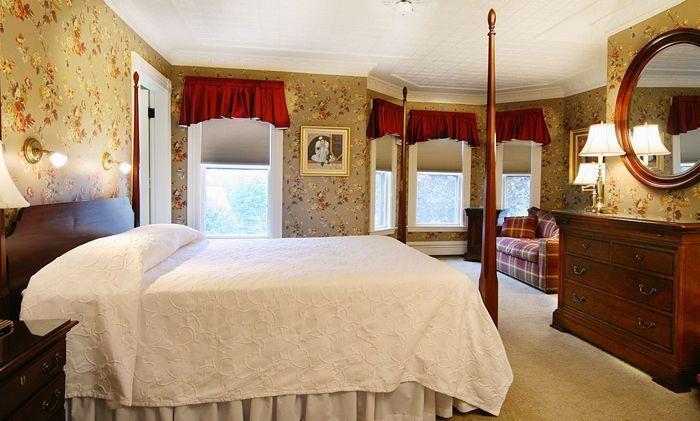 Pleasant Street Inn Rockport Luaran gambar